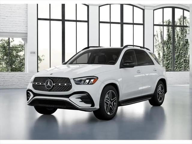 2026 Mercedes-Benz GLE GLE 350 GLE 350