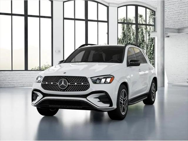 2026 Mercedes-Benz GLE GLE 350 GLE 350