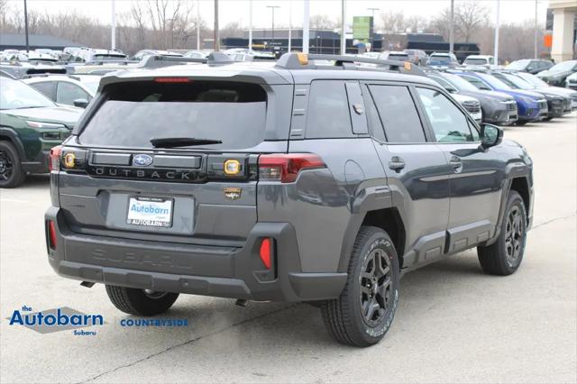 2026 Subaru Outback Wilderness