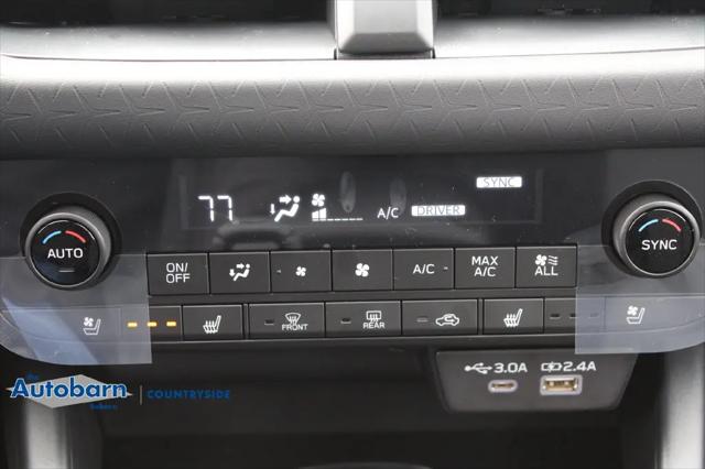 2026 Subaru Outback Wilderness