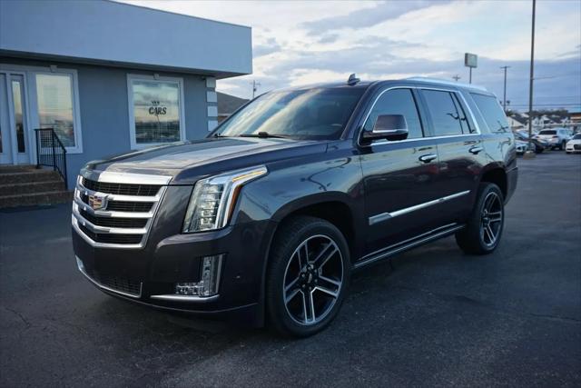 2017 Cadillac Escalade Premium Luxury