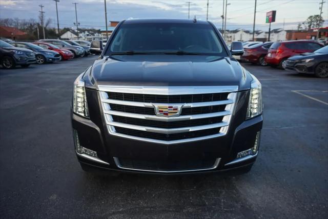 2017 Cadillac Escalade Premium Luxury