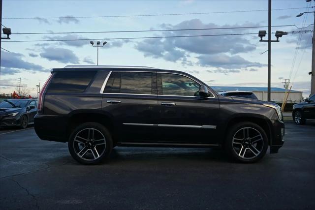 2017 Cadillac Escalade Premium Luxury