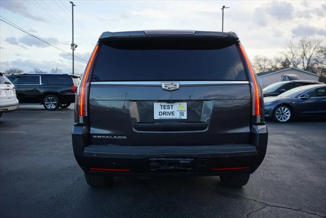 2017 Cadillac Escalade Premium Luxury