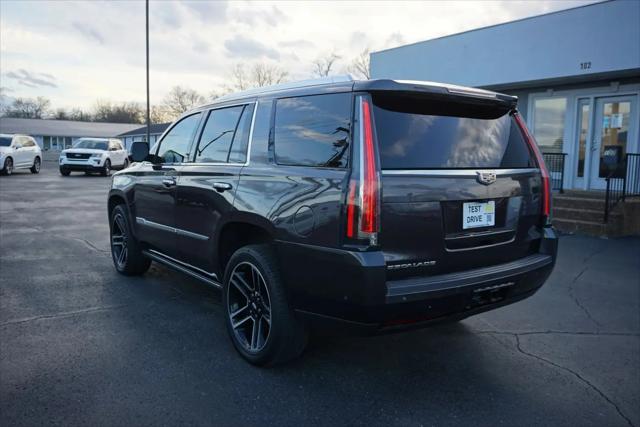 2017 Cadillac Escalade Premium Luxury