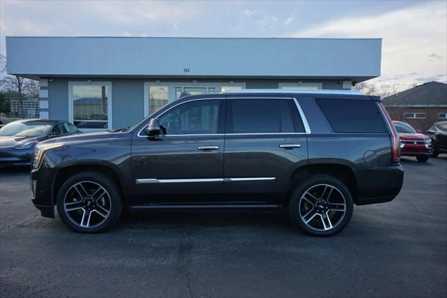 2017 Cadillac Escalade Premium Luxury