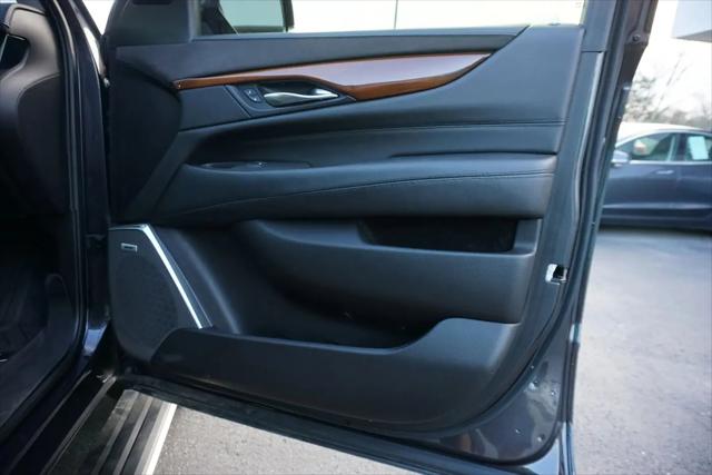 2017 Cadillac Escalade Premium Luxury