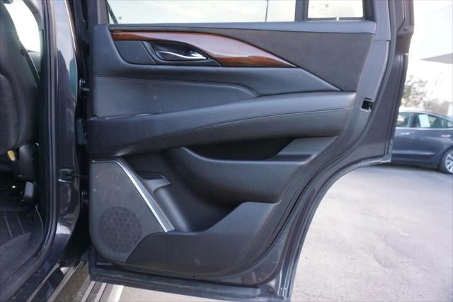 2017 Cadillac Escalade Premium Luxury