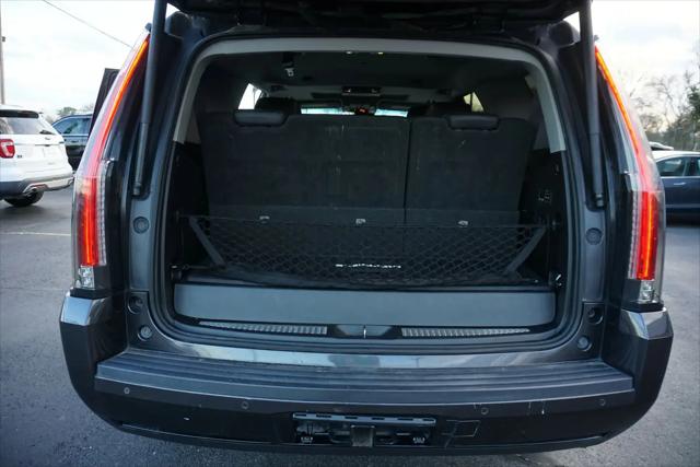 2017 Cadillac Escalade Premium Luxury