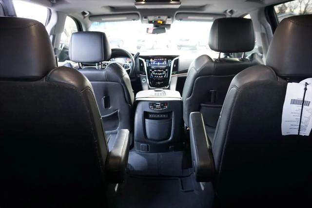 2017 Cadillac Escalade Premium Luxury