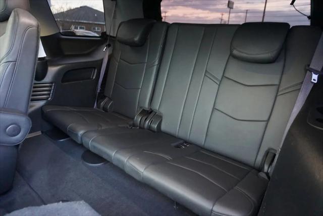 2017 Cadillac Escalade Premium Luxury