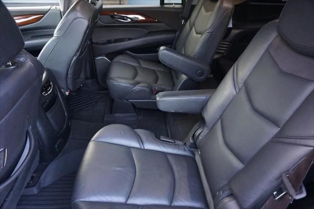 2017 Cadillac Escalade Premium Luxury