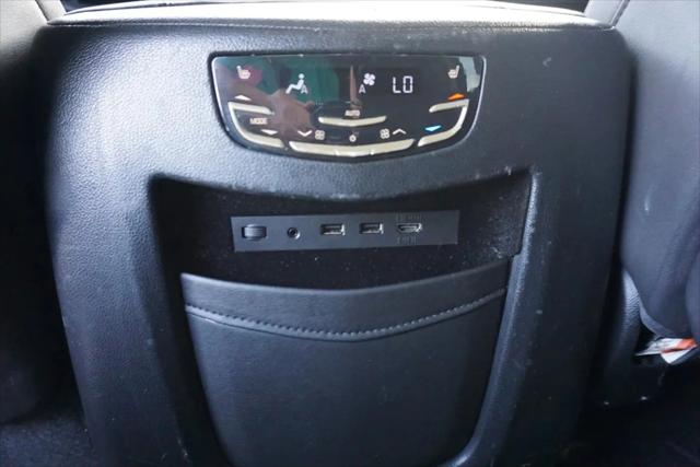 2017 Cadillac Escalade Premium Luxury