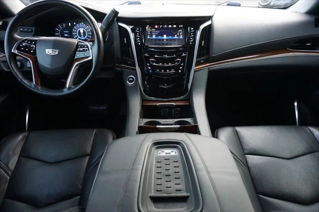 2017 Cadillac Escalade Premium Luxury