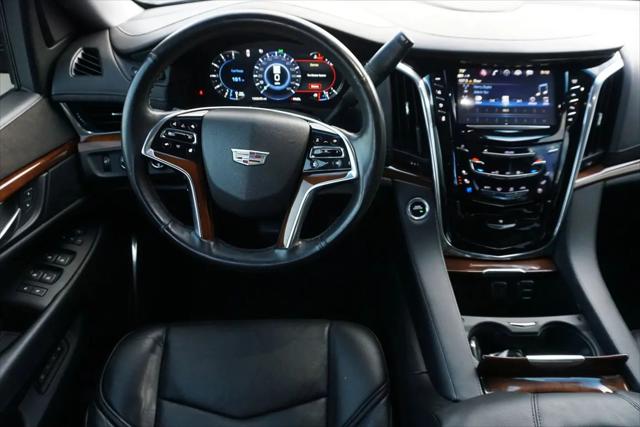 2017 Cadillac Escalade Premium Luxury