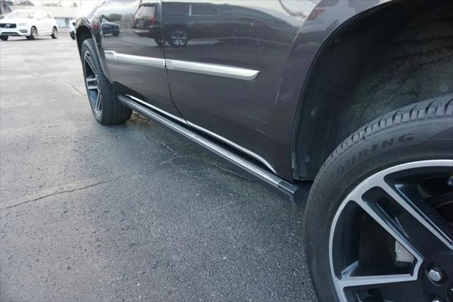 2017 Cadillac Escalade Premium Luxury