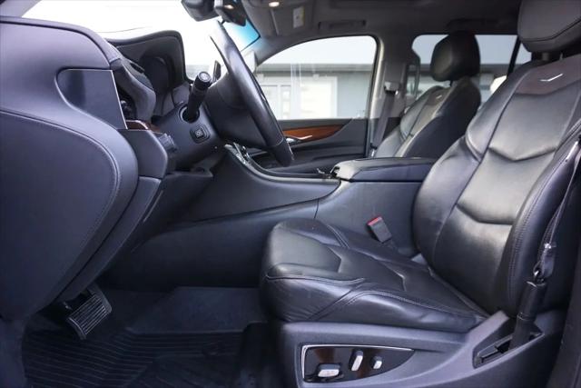 2017 Cadillac Escalade Premium Luxury
