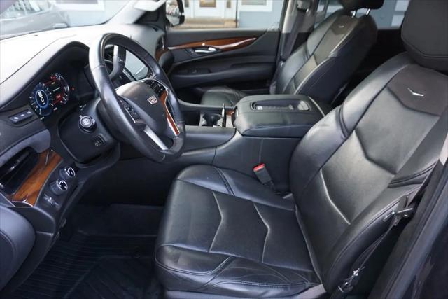 2017 Cadillac Escalade Premium Luxury