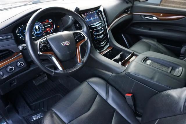 2017 Cadillac Escalade Premium Luxury
