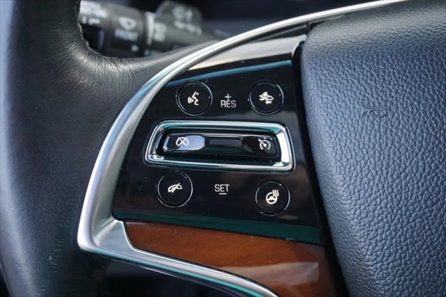 2017 Cadillac Escalade Premium Luxury