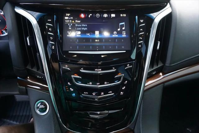 2017 Cadillac Escalade Premium Luxury