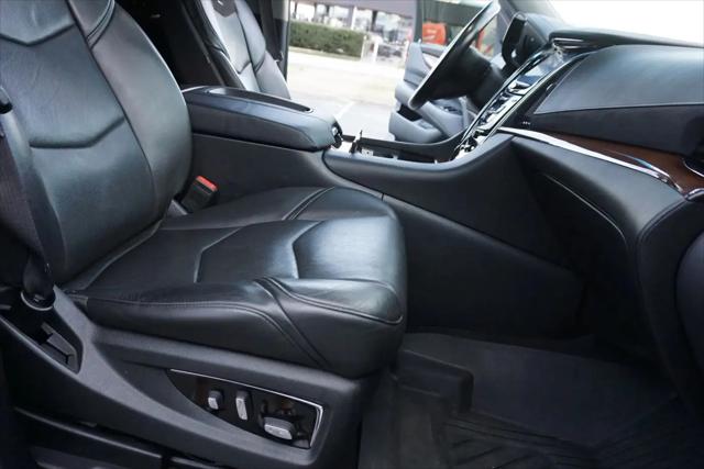 2017 Cadillac Escalade Premium Luxury
