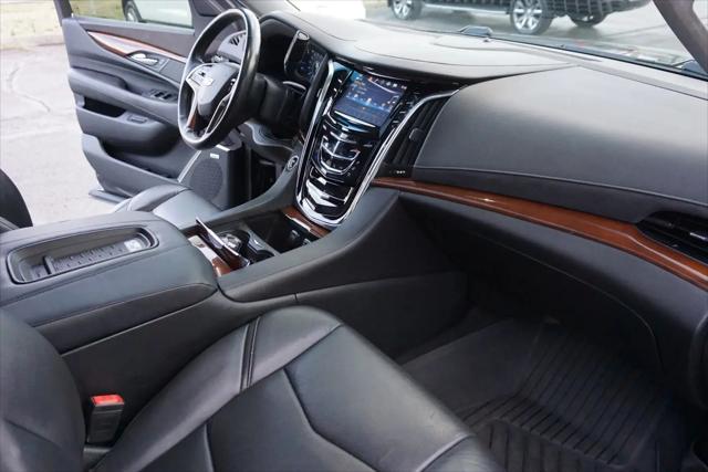 2017 Cadillac Escalade Premium Luxury