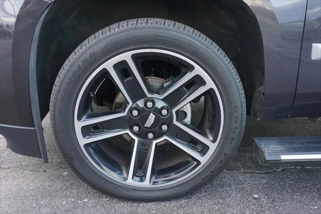 2017 Cadillac Escalade Premium Luxury