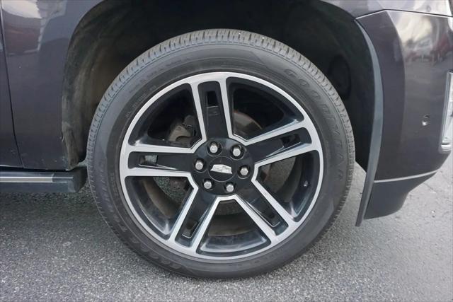 2017 Cadillac Escalade Premium Luxury