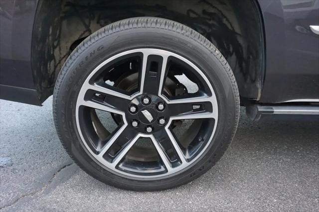 2017 Cadillac Escalade Premium Luxury