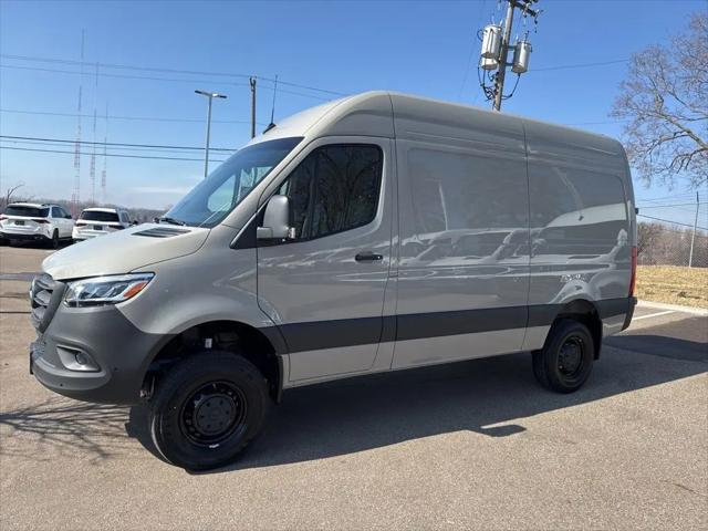2026 Mercedes-Benz Sprinter 2500 Standard Roof 4-Cyl Diesel HO for sale in Maplewood, MN