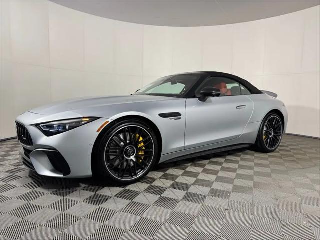 2026 Mercedes-Benz SL AMG SL 63 4MATIC+ for sale in Maplewood, MN