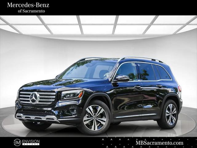 2025 Mercedes-Benz GLB 4MATIC for sale in Sacramento, CA