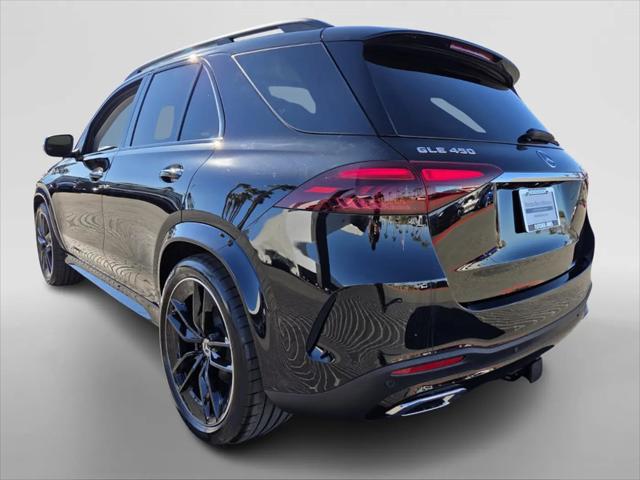 2026 Mercedes-Benz GLE GLE 450 4MATIC