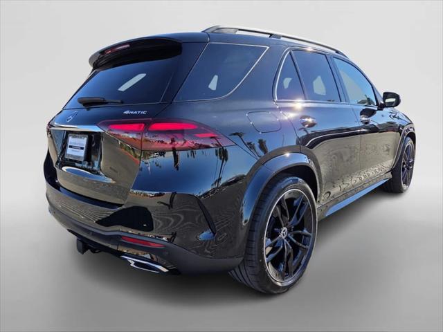 2026 Mercedes-Benz GLE GLE 450 4MATIC