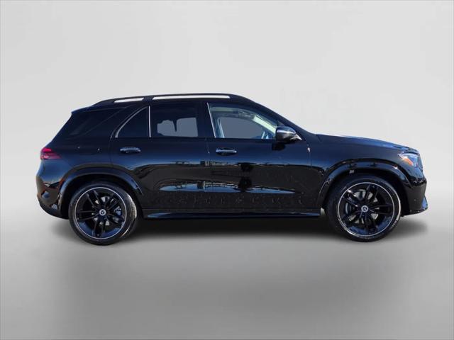 2026 Mercedes-Benz GLE GLE 450 4MATIC
