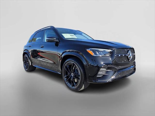 2026 Mercedes-Benz GLE GLE 450 4MATIC