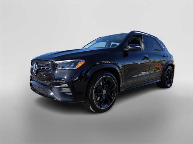 2026 Mercedes-Benz GLE GLE 450 4MATIC
