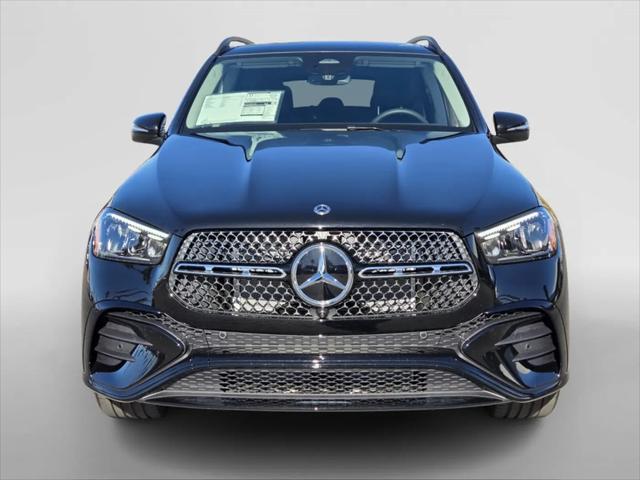 2026 Mercedes-Benz GLE GLE 450 4MATIC