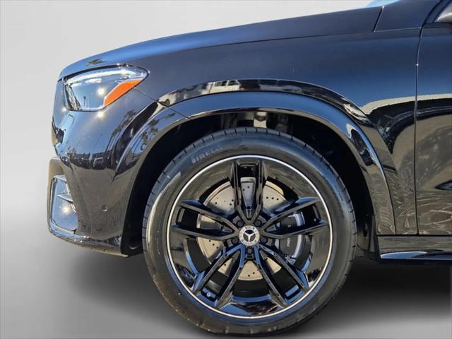 2026 Mercedes-Benz GLE GLE 450 4MATIC