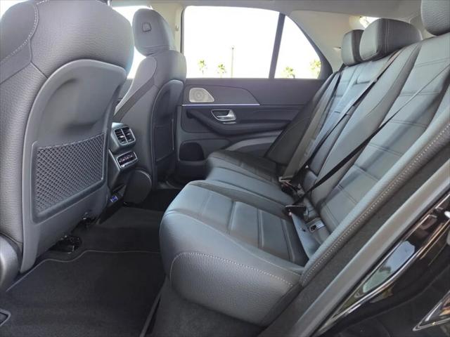 2026 Mercedes-Benz GLE GLE 450 4MATIC