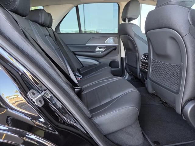 2026 Mercedes-Benz GLE GLE 450 4MATIC