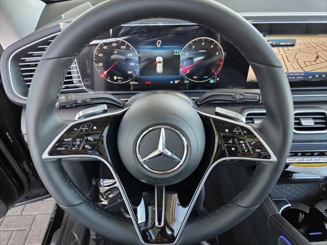 2026 Mercedes-Benz GLE GLE 450 4MATIC