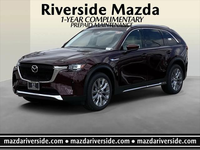 2026 Mazda X-90 3.3 Turbo Premium Plus for sale in Riverside, CA