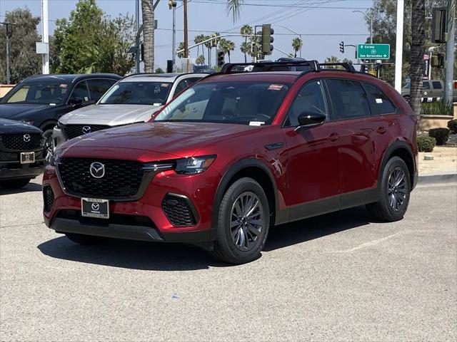 2026 Mazda CX-70 SC Plus