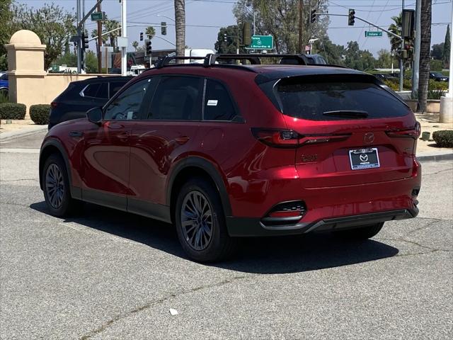 2026 Mazda CX-70 SC Plus