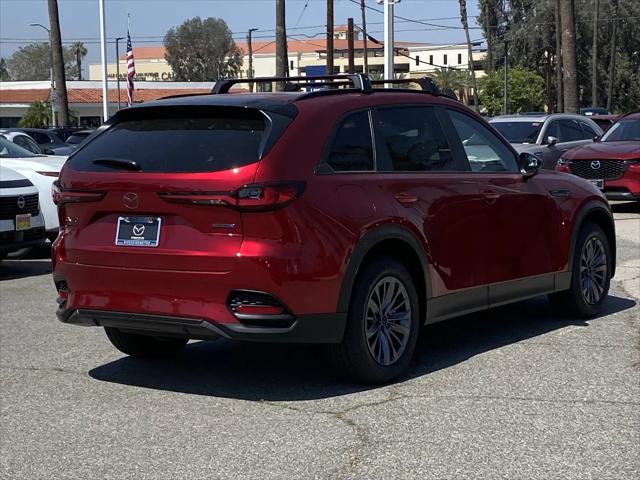 2026 Mazda CX-70 SC Plus