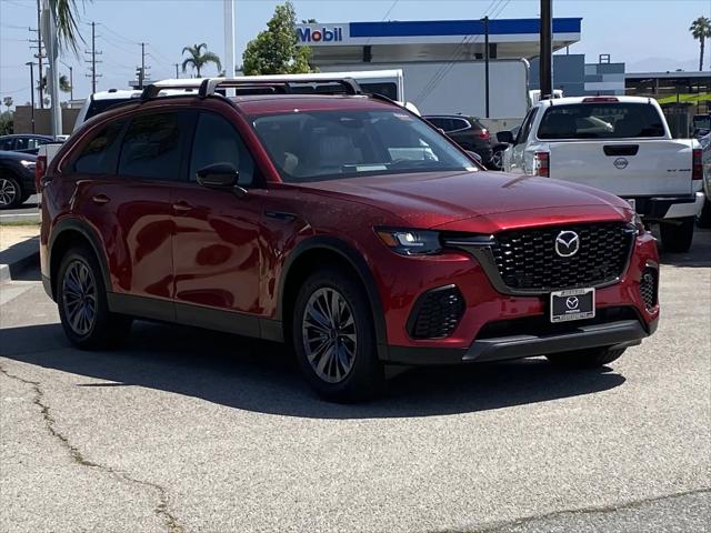 2026 Mazda CX-70 SC Plus