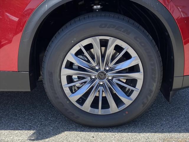 2026 Mazda CX-70 SC Plus