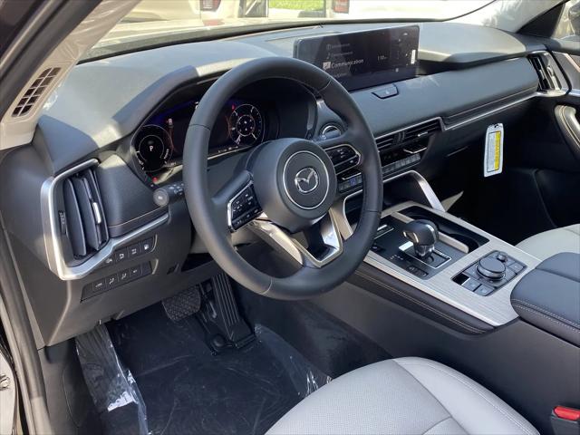 2026 Mazda CX-70 SC Plus